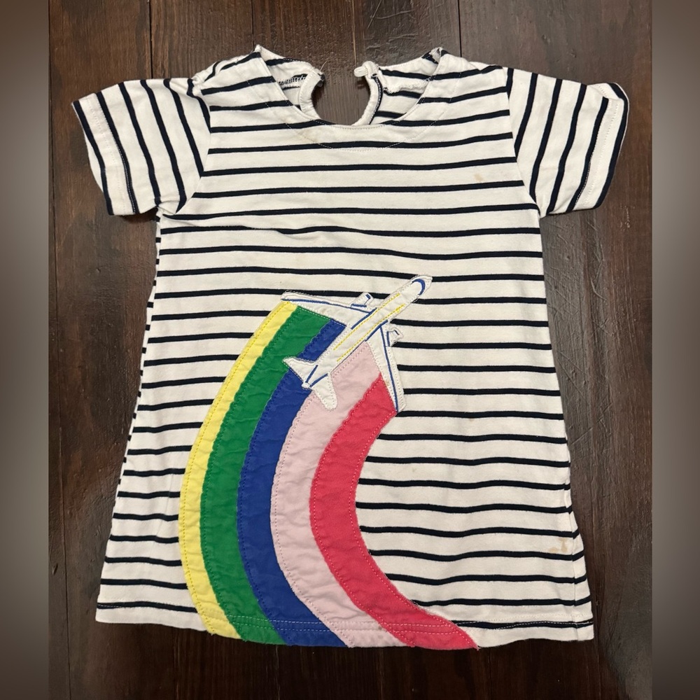 Airplane Dress | 2T